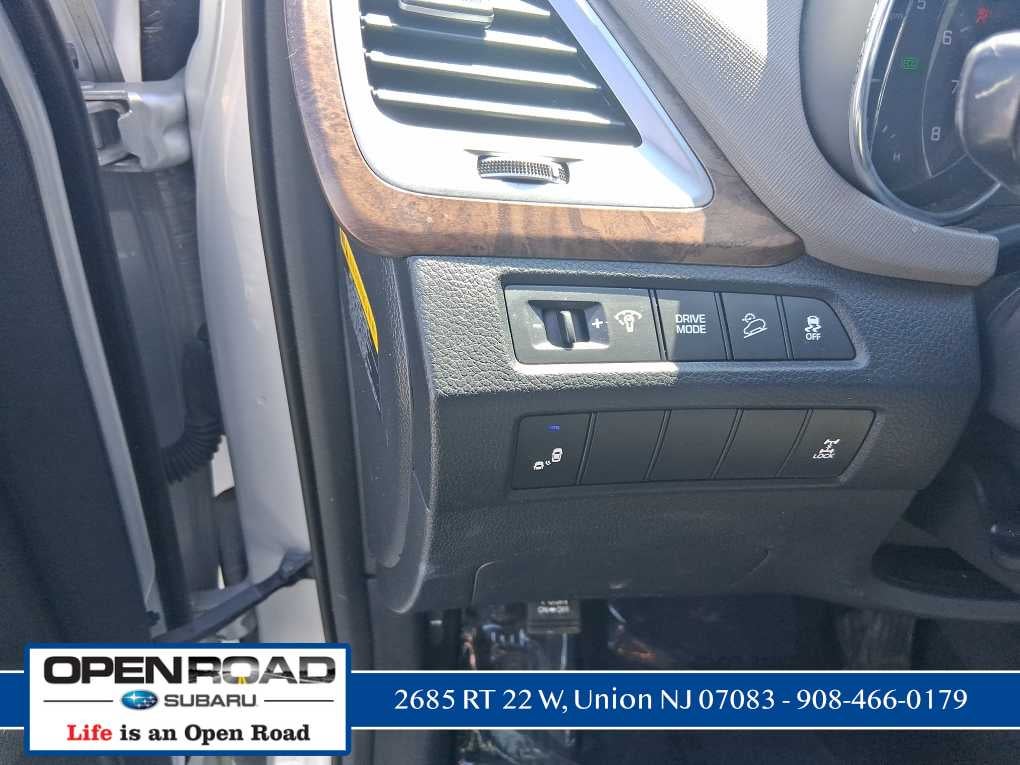 2017 Hyundai Santa Fe Limited