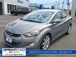 2012 Hyundai Elantra Limited PZEV