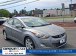 2012 Hyundai Elantra Limited PZEV