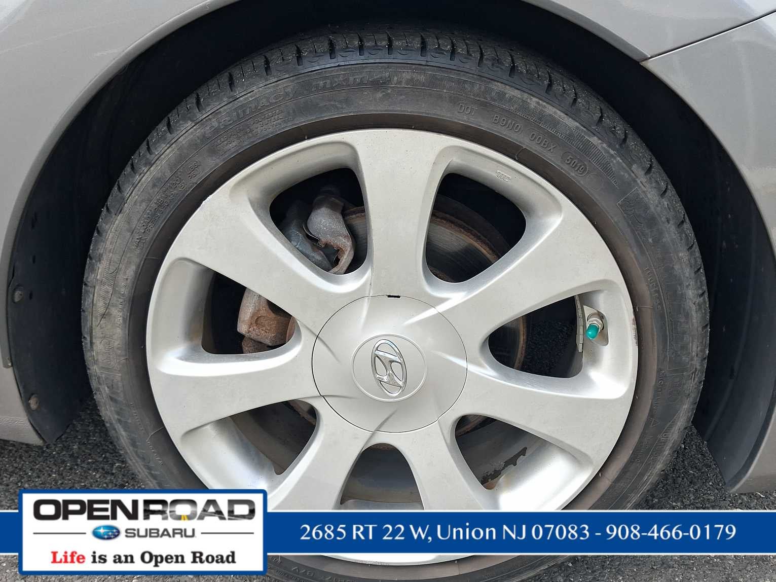 2012 Hyundai Elantra Limited PZEV