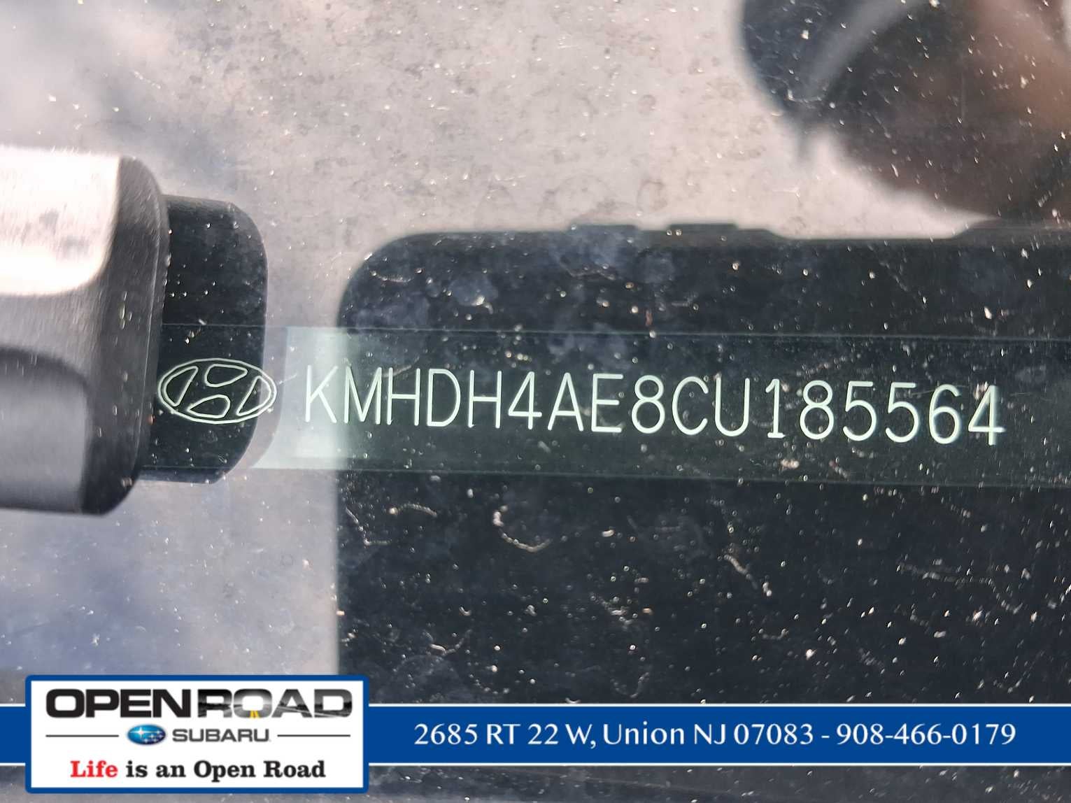 2012 Hyundai Elantra Limited PZEV