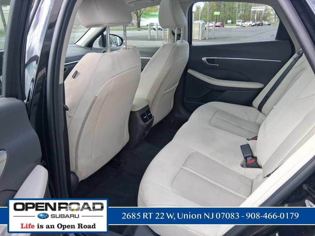 2023 Hyundai Sonata SEL