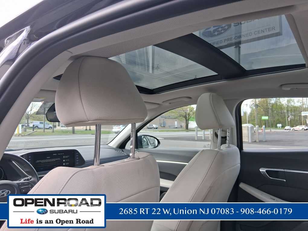 2023 Hyundai Sonata SEL