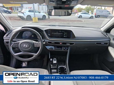 2023 Hyundai Sonata SEL