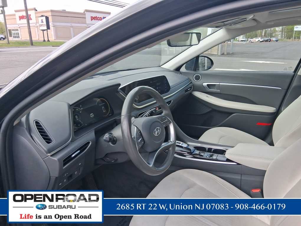 2023 Hyundai Sonata SEL
