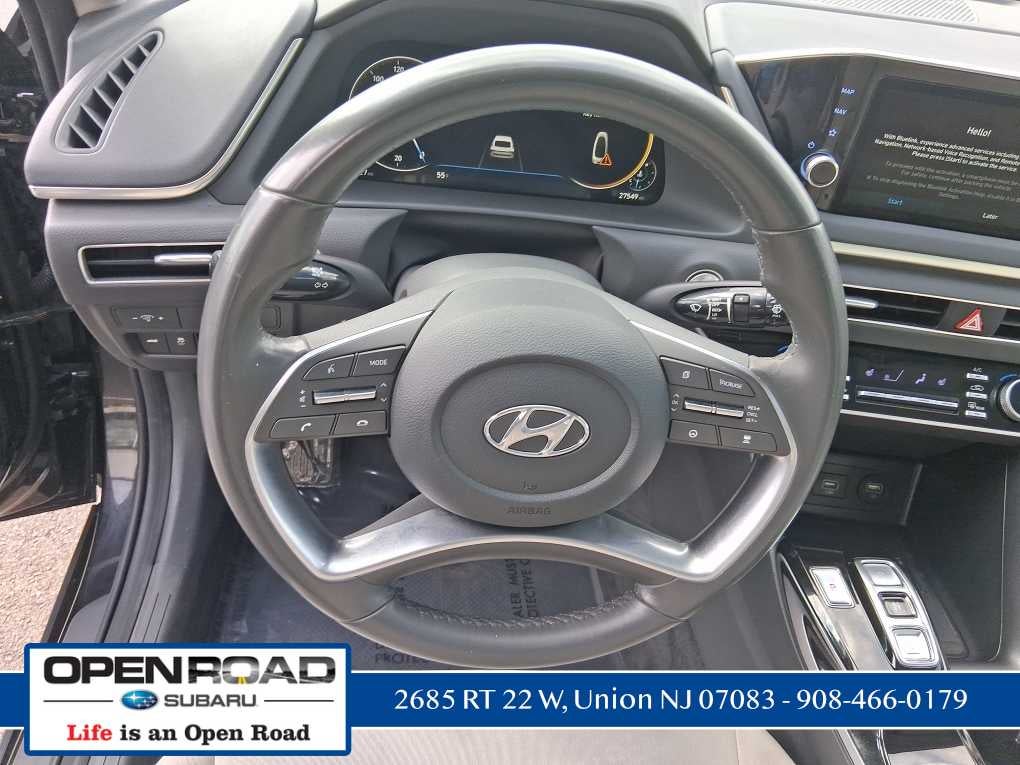 2023 Hyundai Sonata SEL