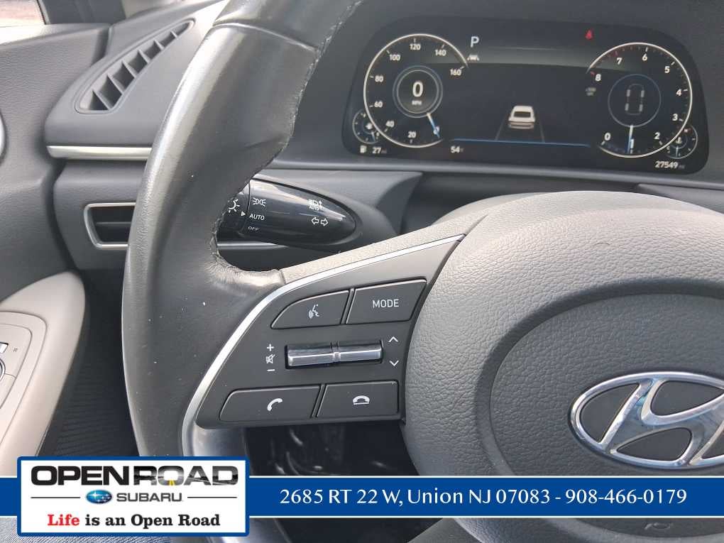 2023 Hyundai Sonata SEL