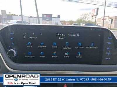 2023 Hyundai Sonata SEL