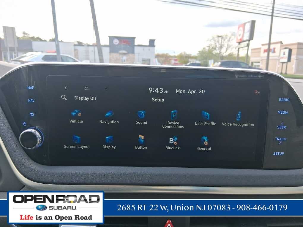 2023 Hyundai Sonata SEL