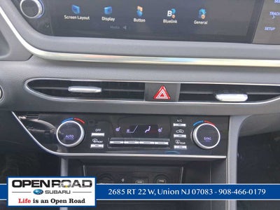 2023 Hyundai Sonata SEL