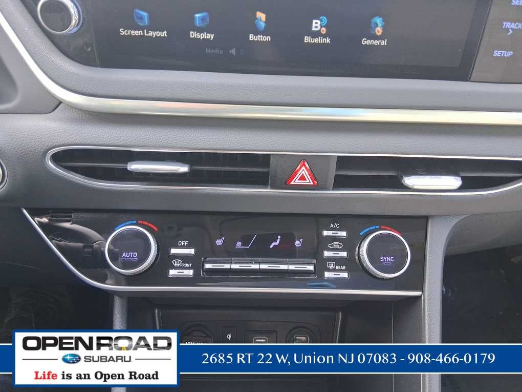 2023 Hyundai Sonata SEL