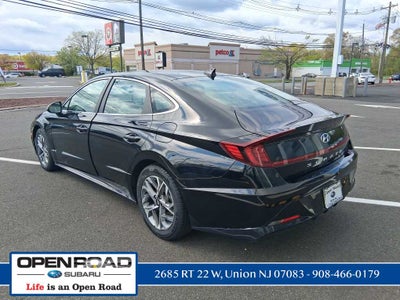 2023 Hyundai Sonata SEL