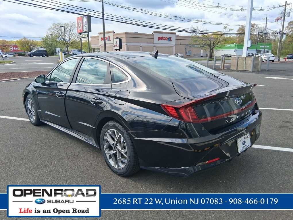 2023 Hyundai Sonata SEL