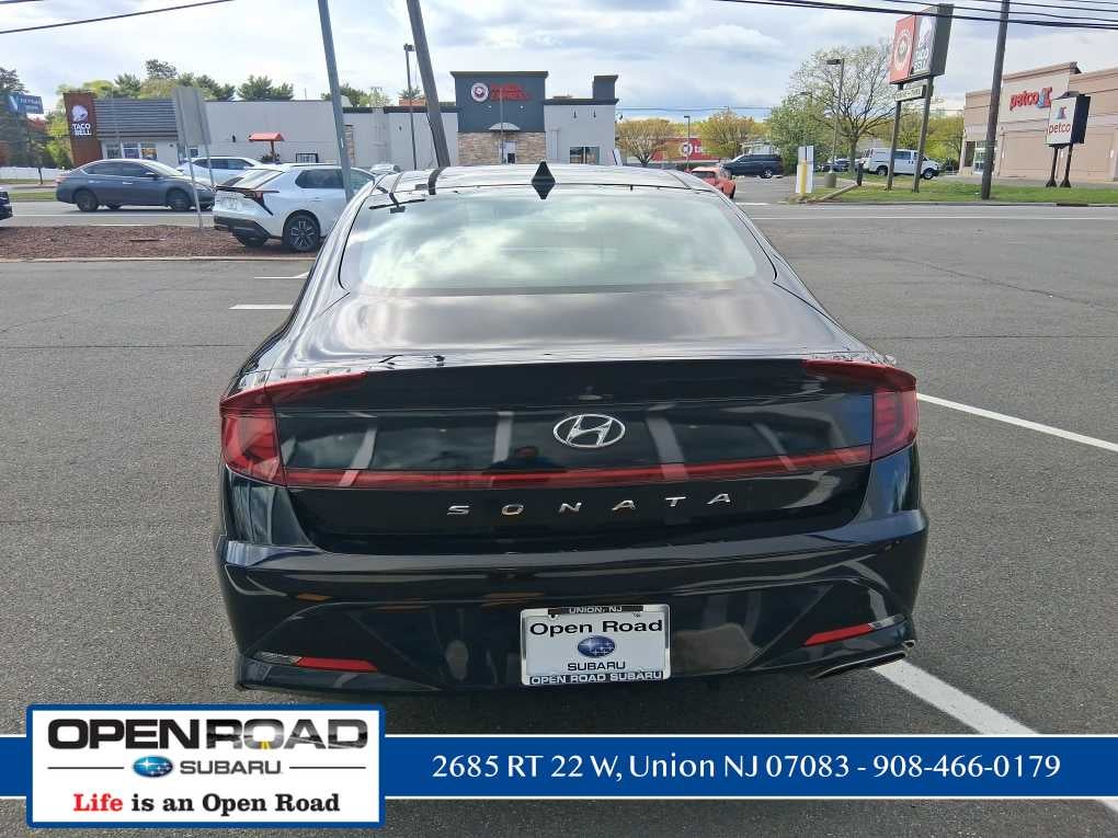 2023 Hyundai Sonata SEL