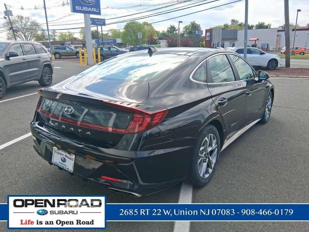 2023 Hyundai Sonata SEL
