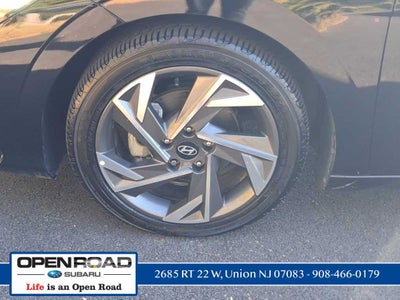 2024 Hyundai Elantra Hybrid Limited
