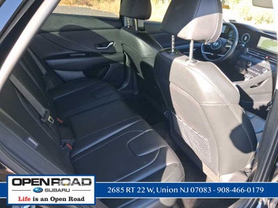 2024 Hyundai Elantra Hybrid Limited