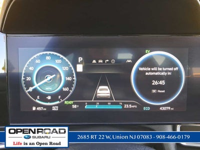 2024 Hyundai Elantra Hybrid Limited