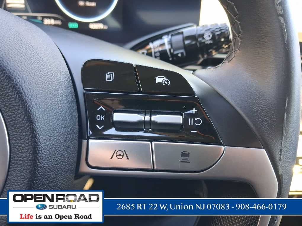 2024 Hyundai Elantra Hybrid Limited