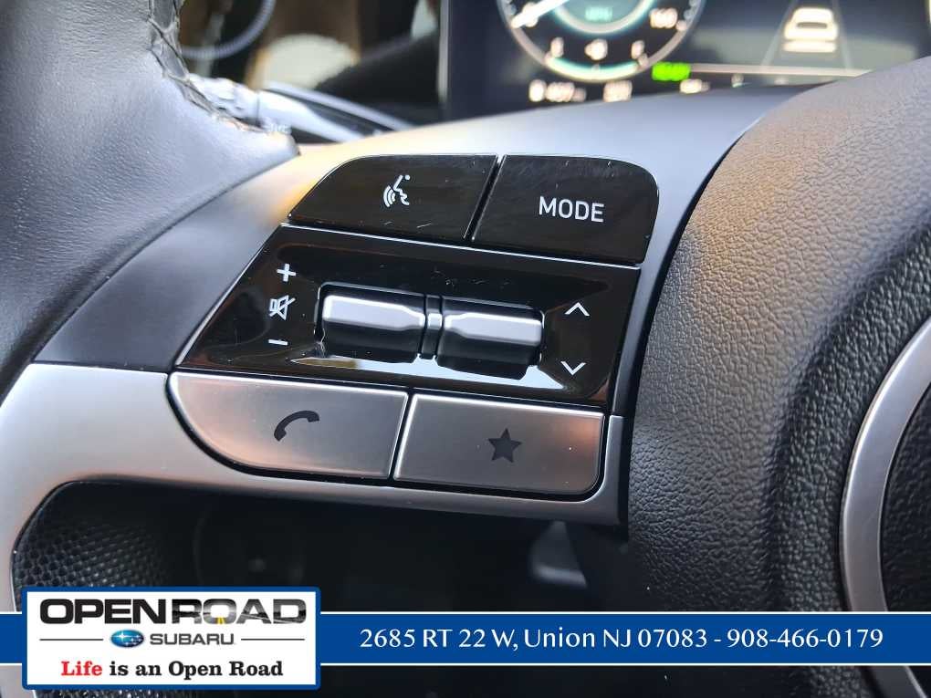 2024 Hyundai Elantra Hybrid Limited