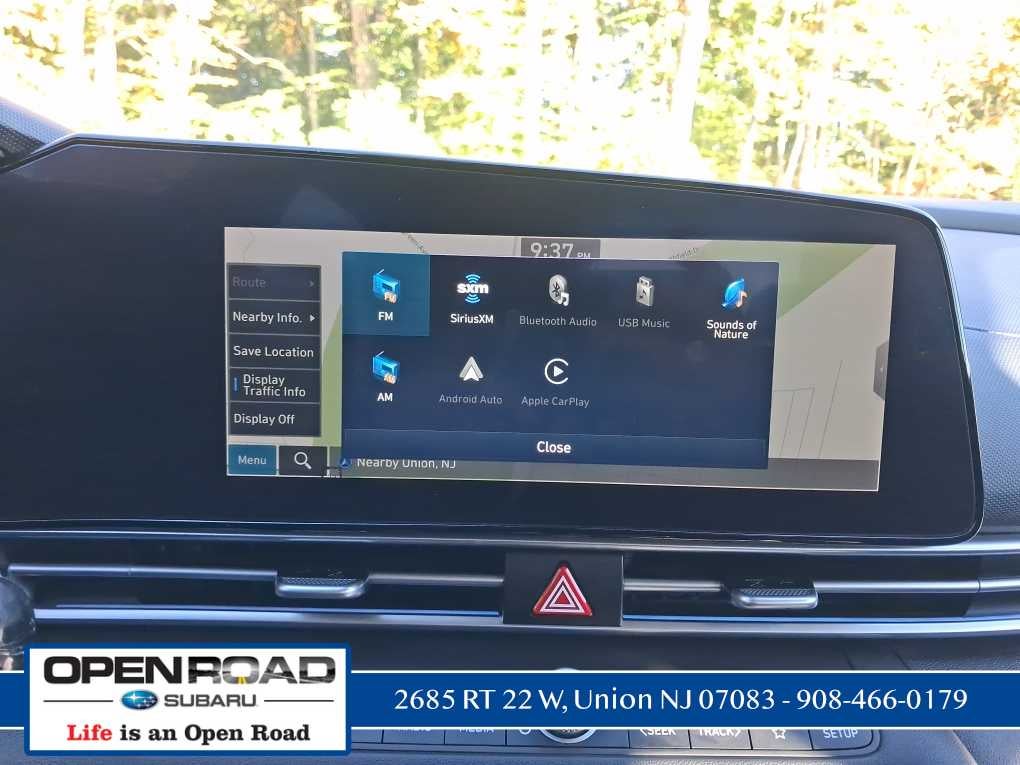 2024 Hyundai Elantra Hybrid Limited