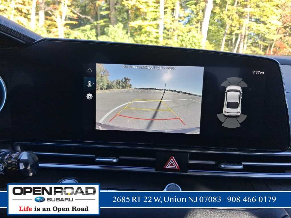 2024 Hyundai Elantra Hybrid Limited