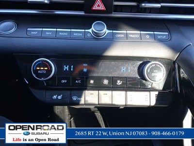 2024 Hyundai Elantra Hybrid Limited