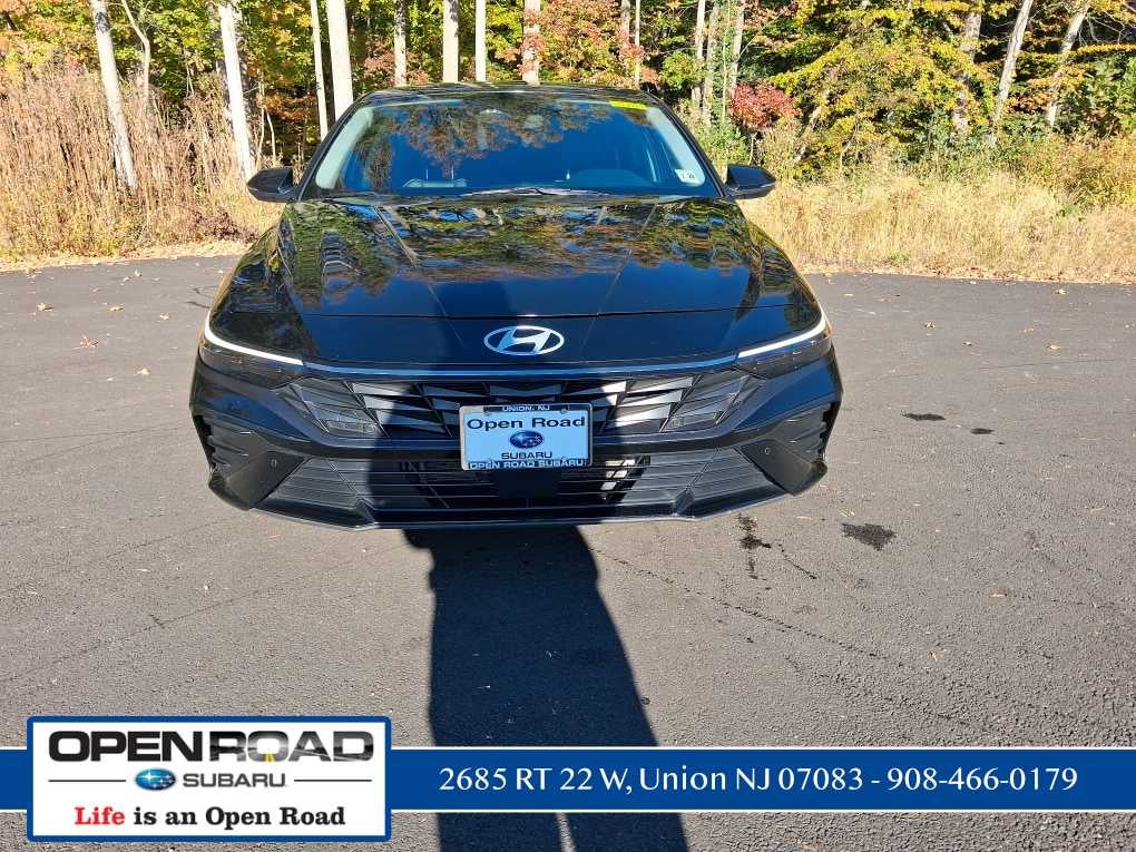 2024 Hyundai Elantra Hybrid Limited