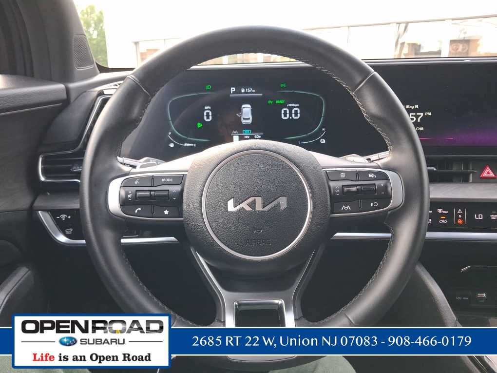 2023 Kia Sportage Plug-In Hybrid X-Line