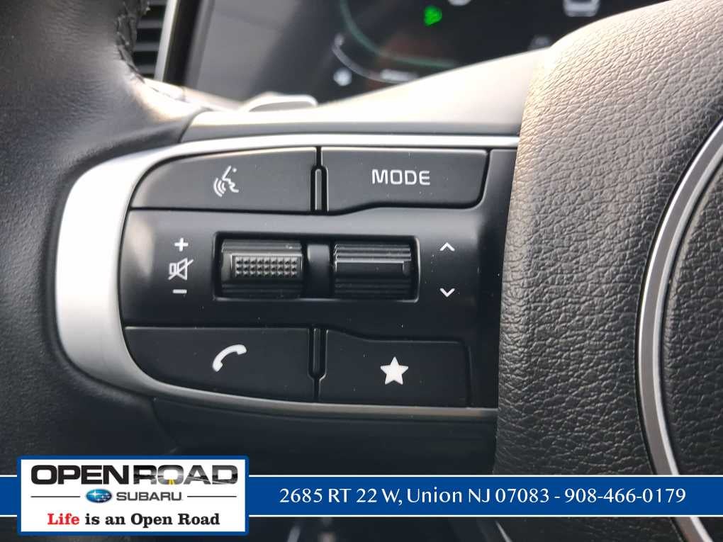 2023 Kia Sportage Plug-In Hybrid X-Line