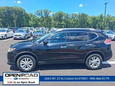 2015 Nissan Rogue SV