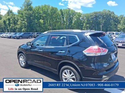 2015 Nissan Rogue SV