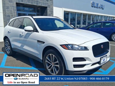 2020 Jaguar F-PACE 25t Premium
