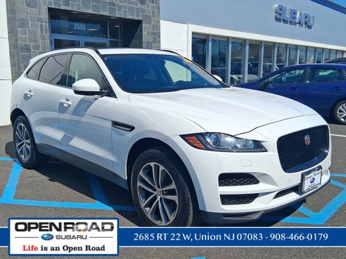 2020 Jaguar F-PACE 25t Premium