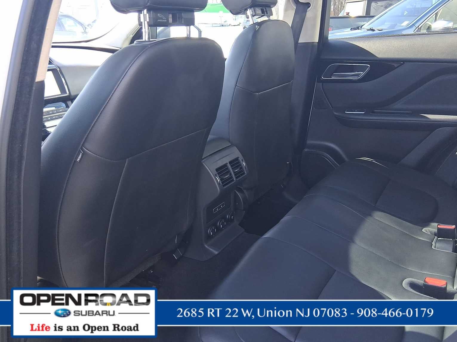 2020 Jaguar F-PACE 25t Premium