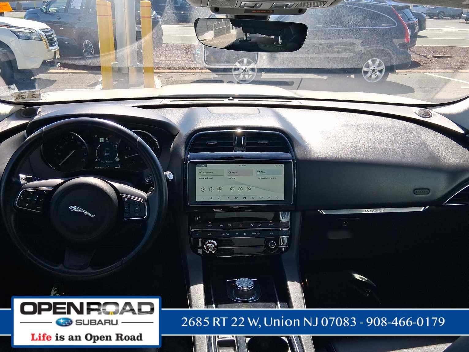 2020 Jaguar F-PACE 25t Premium