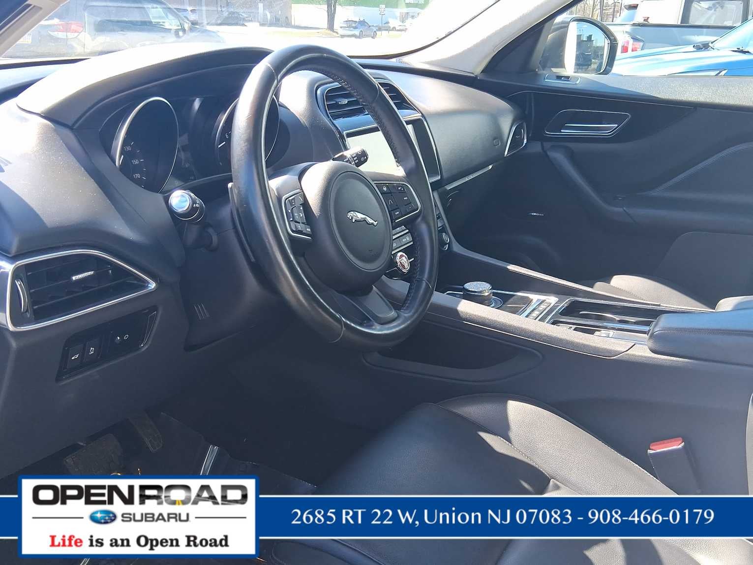 2020 Jaguar F-PACE 25t Premium