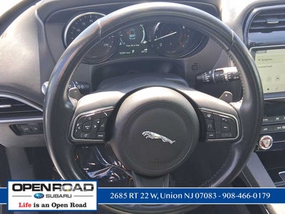 2020 Jaguar F-PACE 25t Premium