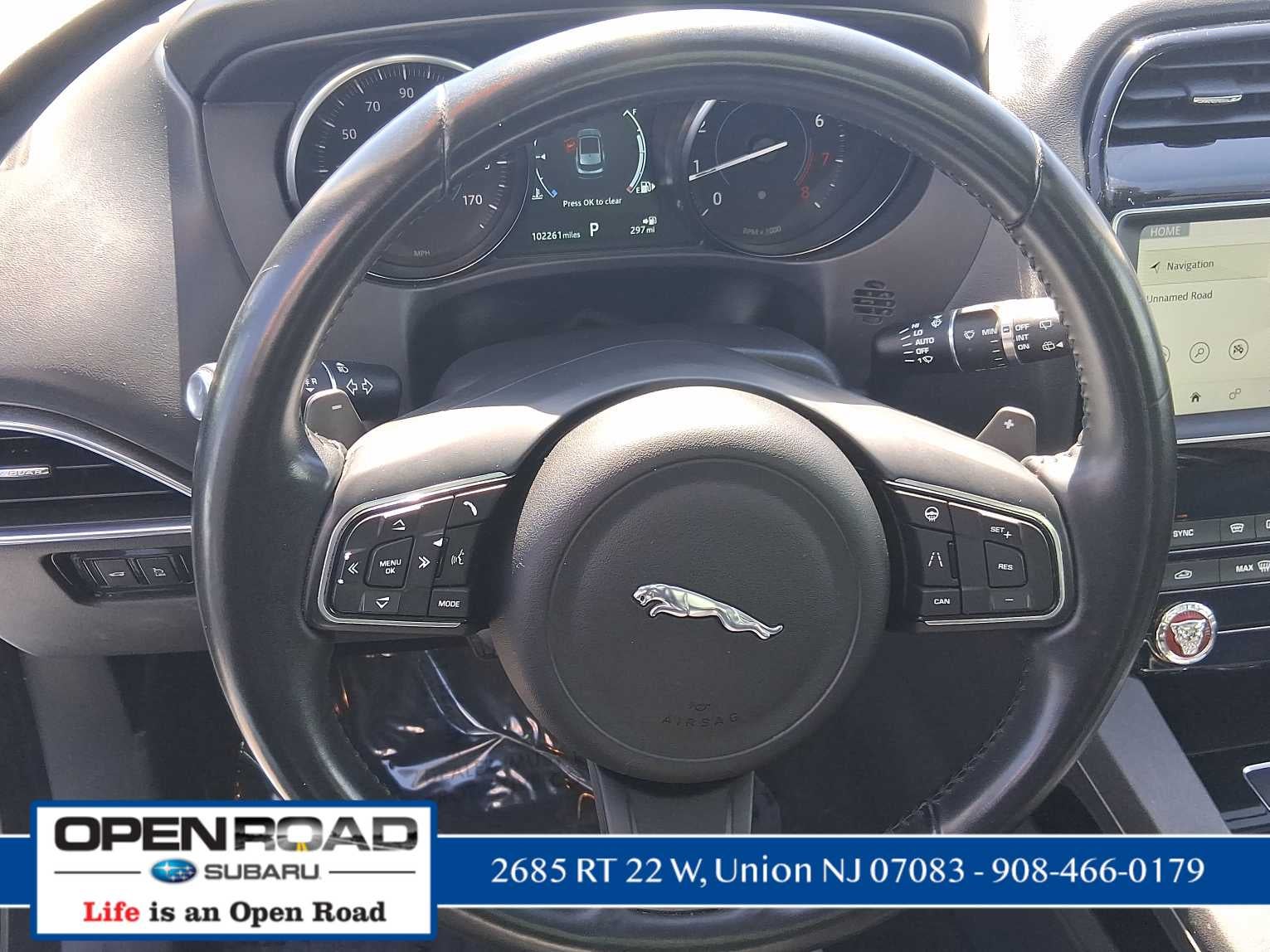 2020 Jaguar F-PACE 25t Premium