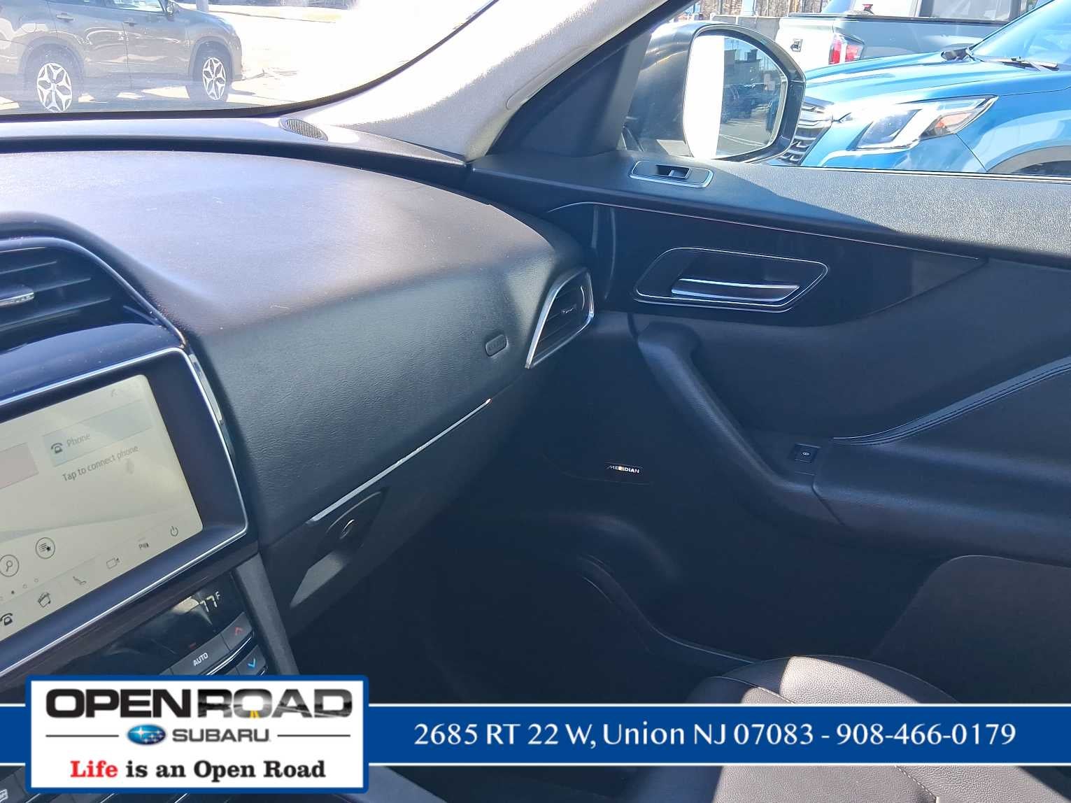 2020 Jaguar F-PACE 25t Premium