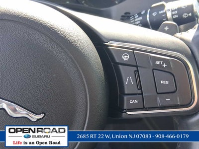 2020 Jaguar F-PACE 25t Premium