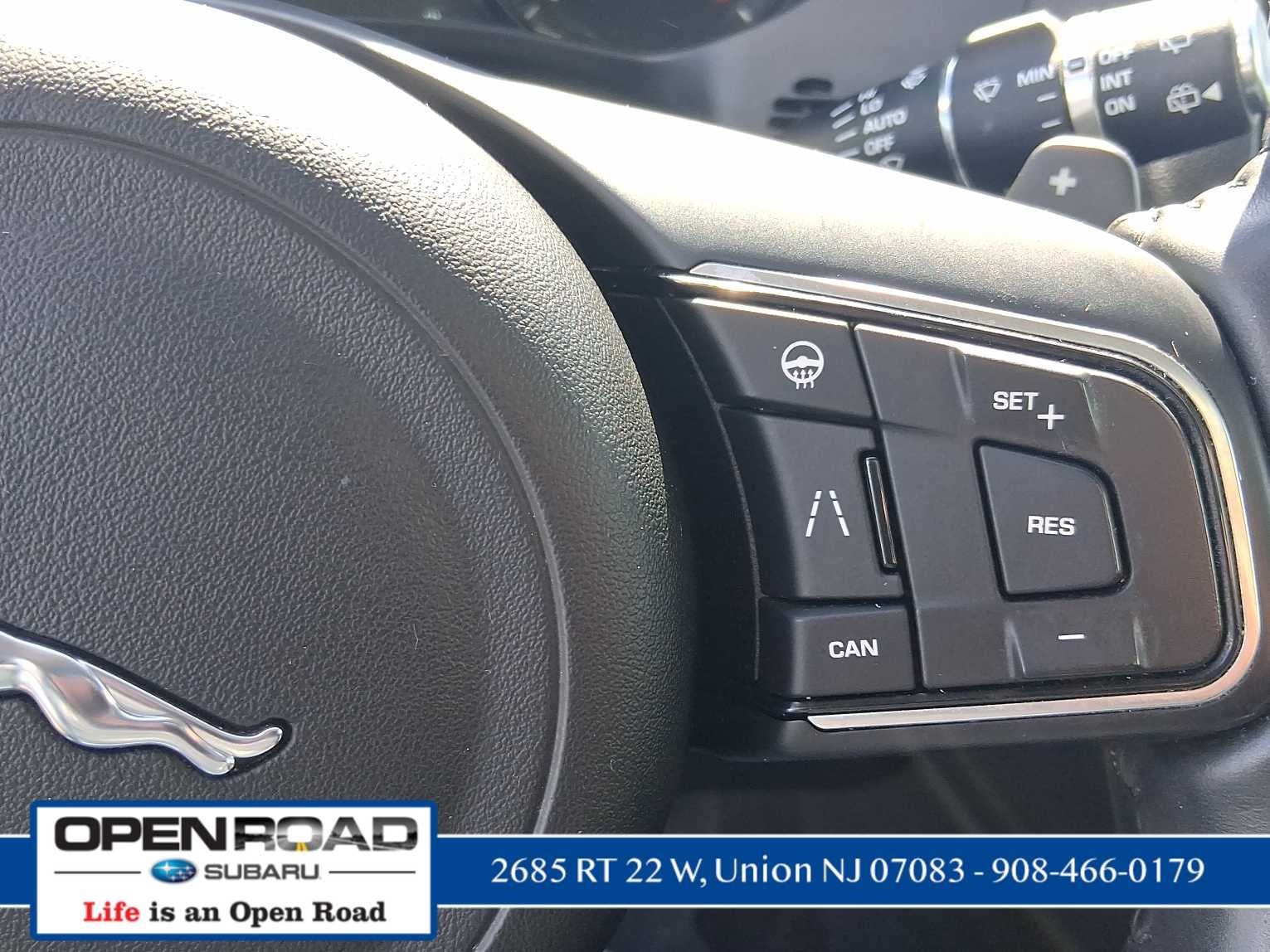 2020 Jaguar F-PACE 25t Premium