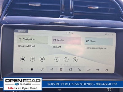 2020 Jaguar F-PACE 25t Premium