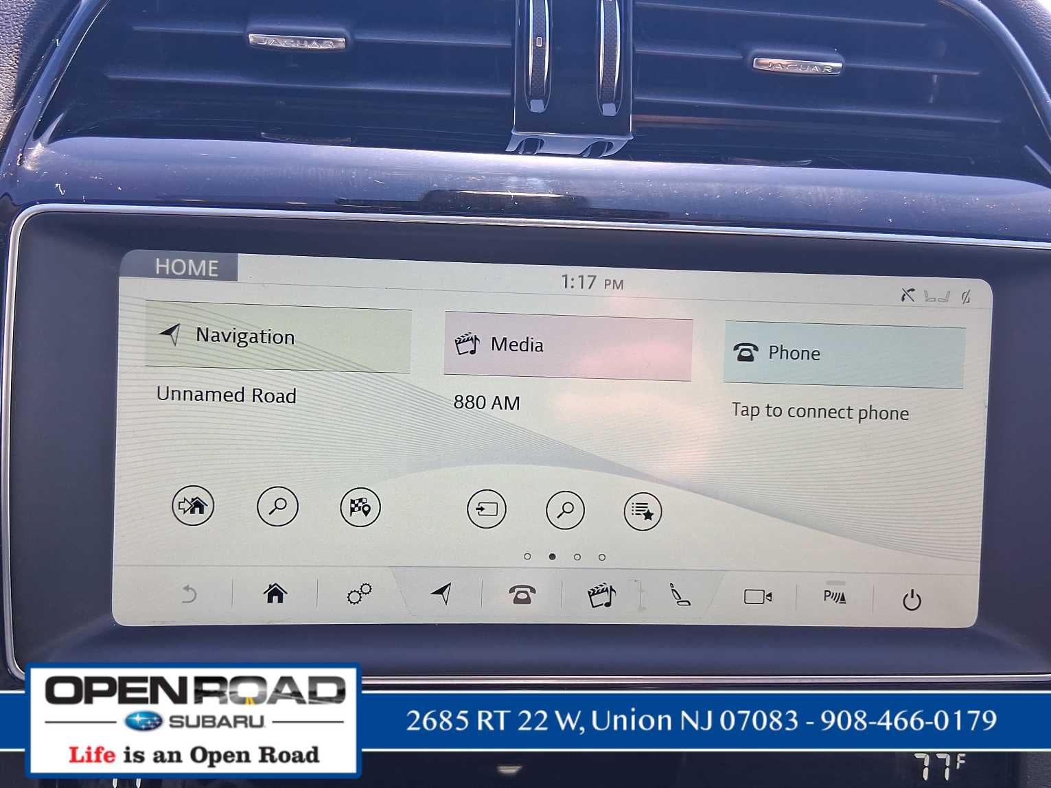 2020 Jaguar F-PACE 25t Premium