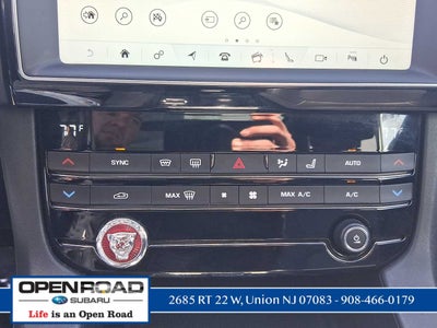 2020 Jaguar F-PACE 25t Premium