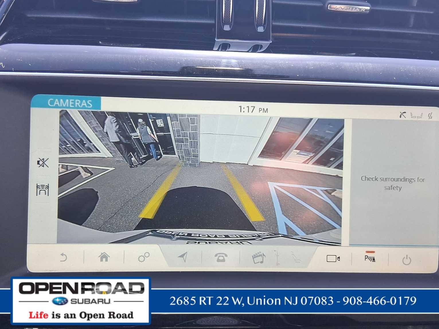 2020 Jaguar F-PACE 25t Premium