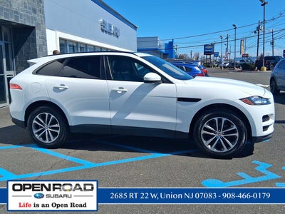 2020 Jaguar F-PACE 25t Premium