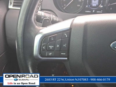 2017 Land Rover Discovery Sport SE