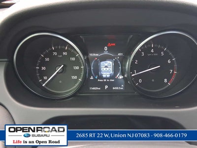 2017 Land Rover Discovery Sport SE