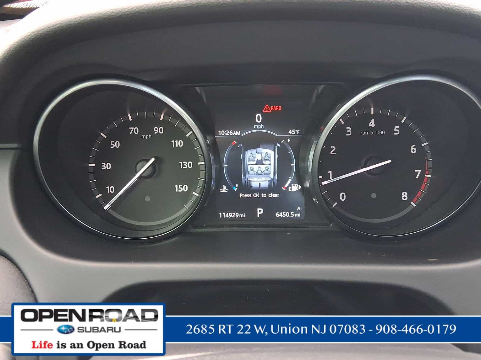 2017 Land Rover Discovery Sport SE